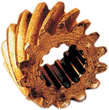WSM Rotary Valve Gear - Sea-Doo 720/800 010-450