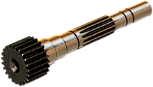 WSM Rotary Valve Shaft - Sea-Doo 580/650/720 010-455