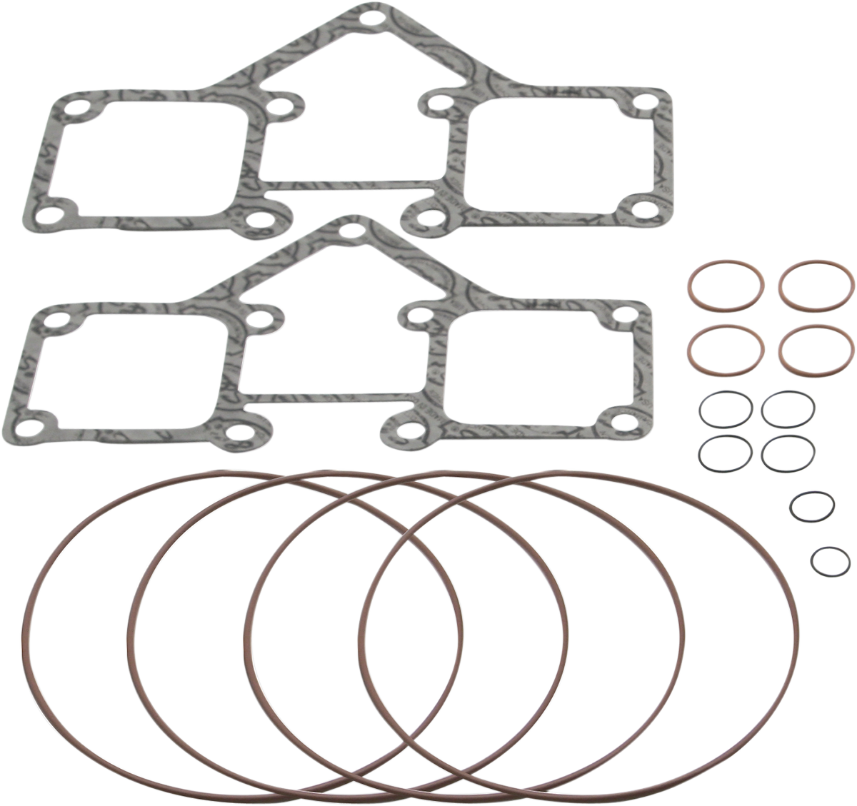 S&S CYCLE S&S Rocker Boxes Gasket Set - '66-'84 Shovelhead 90-4311