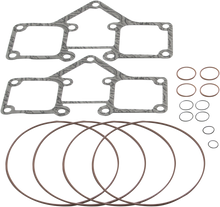 S&S CYCLE S&S Rocker Boxes Gasket Set - '66-'84 Shovelhead 90-4311