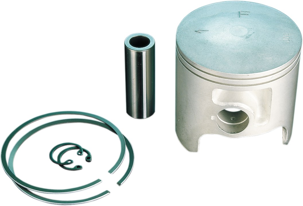 WSM Piston Kit - 77.00 mm - Yamaha 010-802K