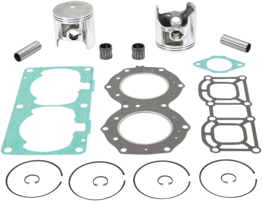 WSM Top-End Rebuild Kit - 77.50 mm - Original Series - Yamaha 010-802-12