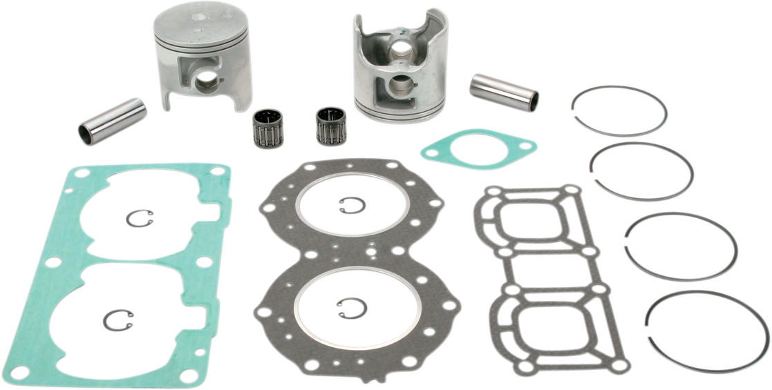 WSM Top-End Rebuild Kit - 78.00 mm - Original Series - Yamaha 010-802-14