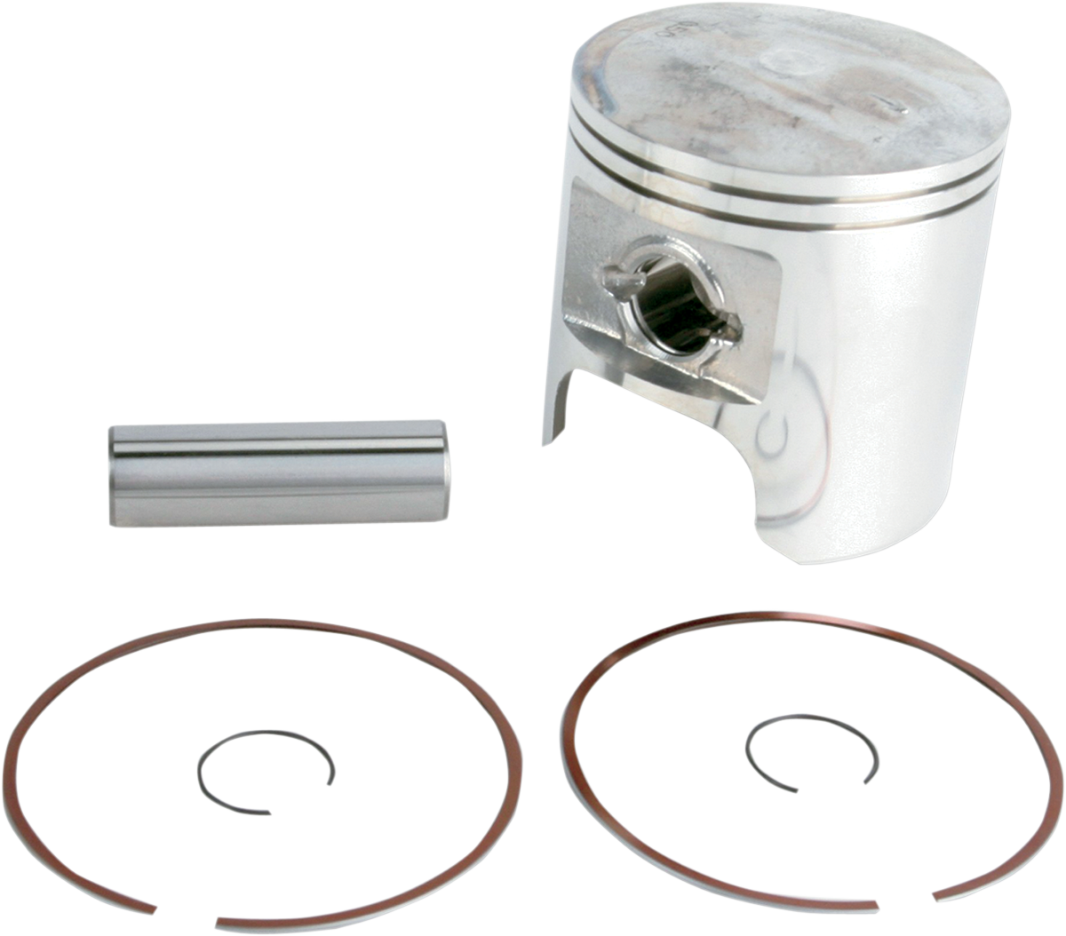 WSM Piston Kit - 76.50 mm - Kawasaki 010-810-05K
