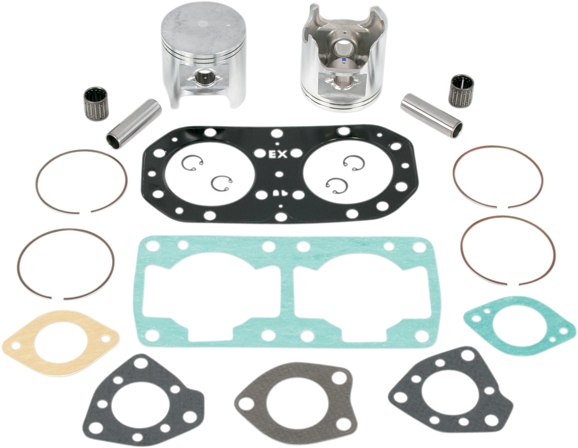 WSM Top-End Rebuild Kit - 76.00 mm - Original Series - Kawasaki 010-810-10