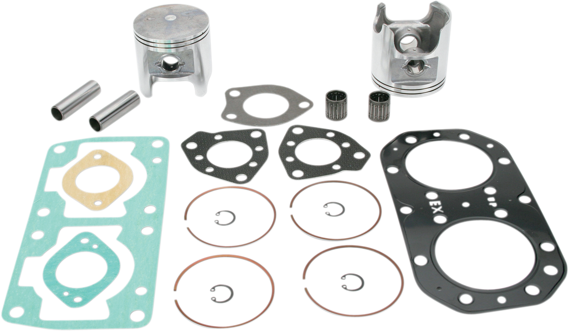 WSM Top-End Rebuild Kit - 77.00 mm - Original Series - Kawasaki 010-810-14