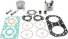 WSM Top-End Rebuild Kit - 77.00 mm - Original Series - Kawasaki 010-810-14