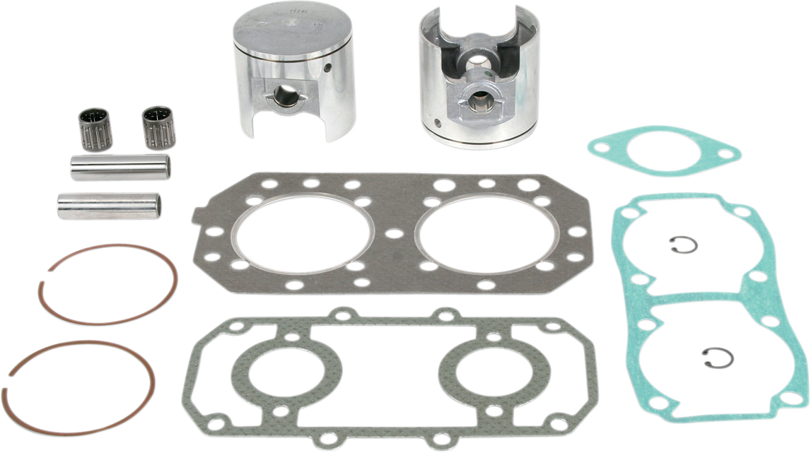 WSM Top-End Rebuild Kit - 75.00 mm - Original Series - Kawasaki 010-812-10