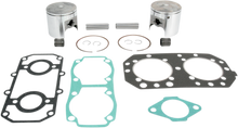 WSM Top-End Rebuild Kit - 76.00 mm - Original Series - Kawasaki 010-812-14