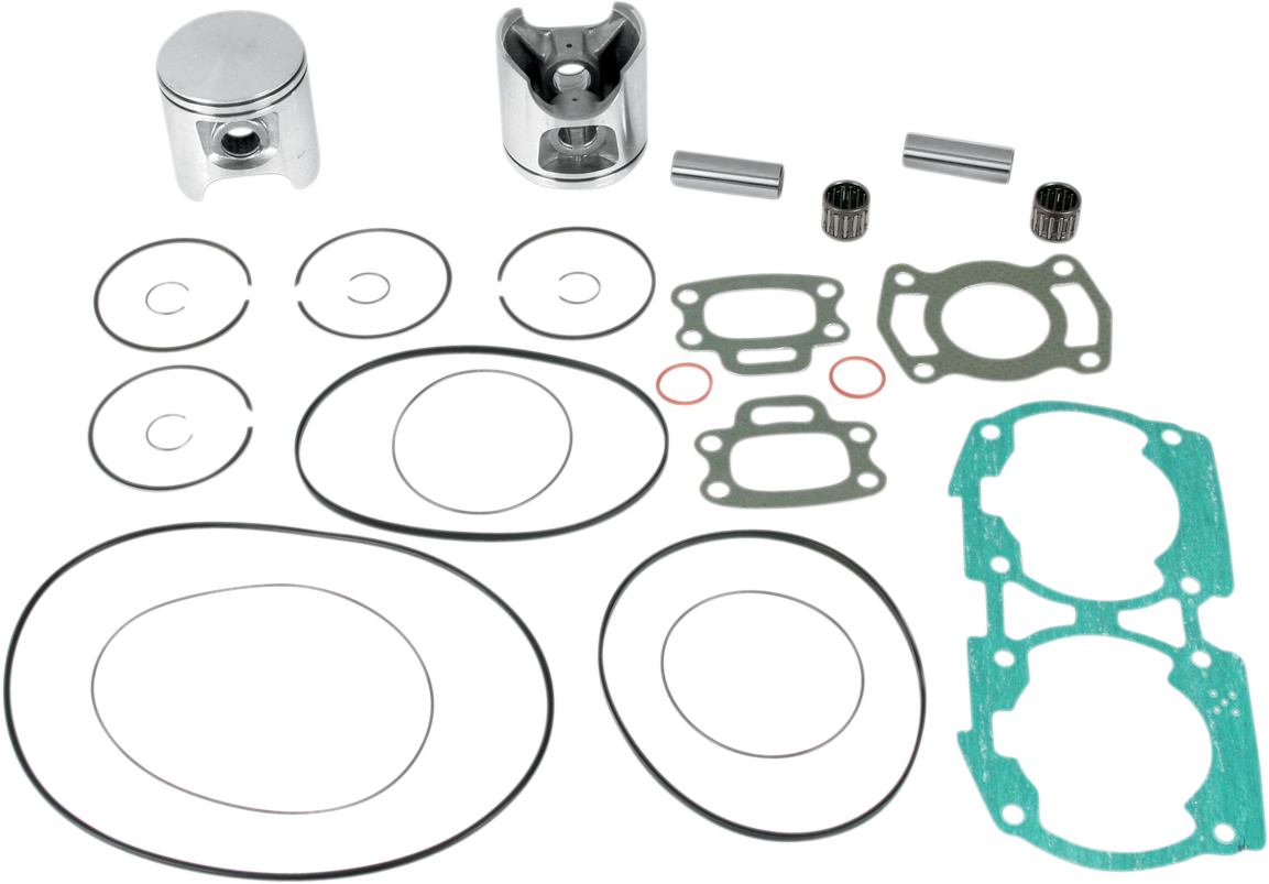WSM Top-End Rebuild Kit - 78.50 mm - Original Series - Sea-Doo 010-816-12