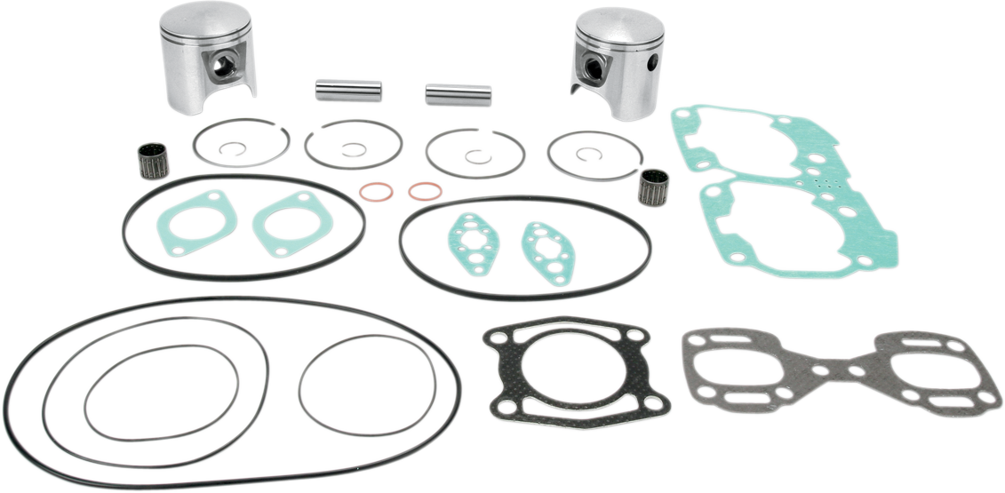WSM Top-End Rebuild Kit - 82.00 mm - Original Series - Sea-Doo 010-818-10