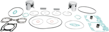 WSM Top-End Rebuild Kit - 83.00 mm - Original Series - Sea-Doo 010-818-14