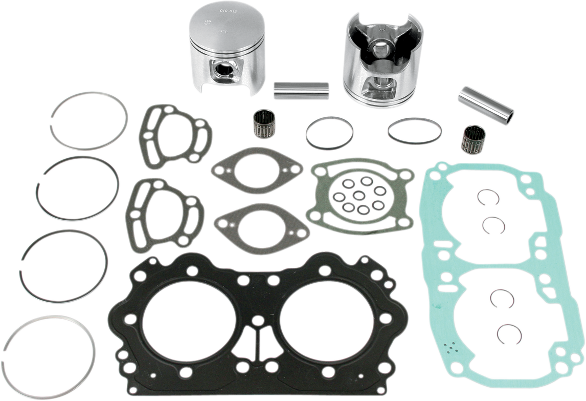 WSM Top-End Rebuild Kit - 87.91 mm - Original Series - Sea-Doo 010-819-10