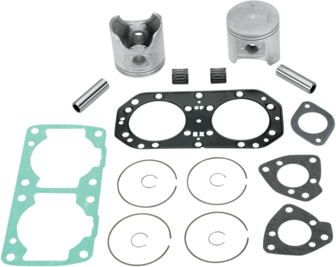 WSM Top-End Rebuild Kit - 80.50 mm - Original Series - Kawasaki 010-820-12