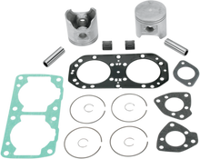 WSM Top-End Rebuild Kit - 80.50 mm - Original Series - Kawasaki 010-820-12