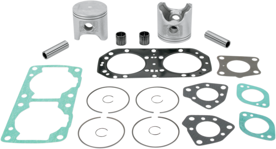 WSM Top-End Rebuild Kit - 80.75 mm - Original Series - Kawasaki 010-820-13