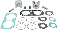 WSM Top-End Rebuild Kit - 80.75 mm - Original Series - Kawasaki 010-820-13