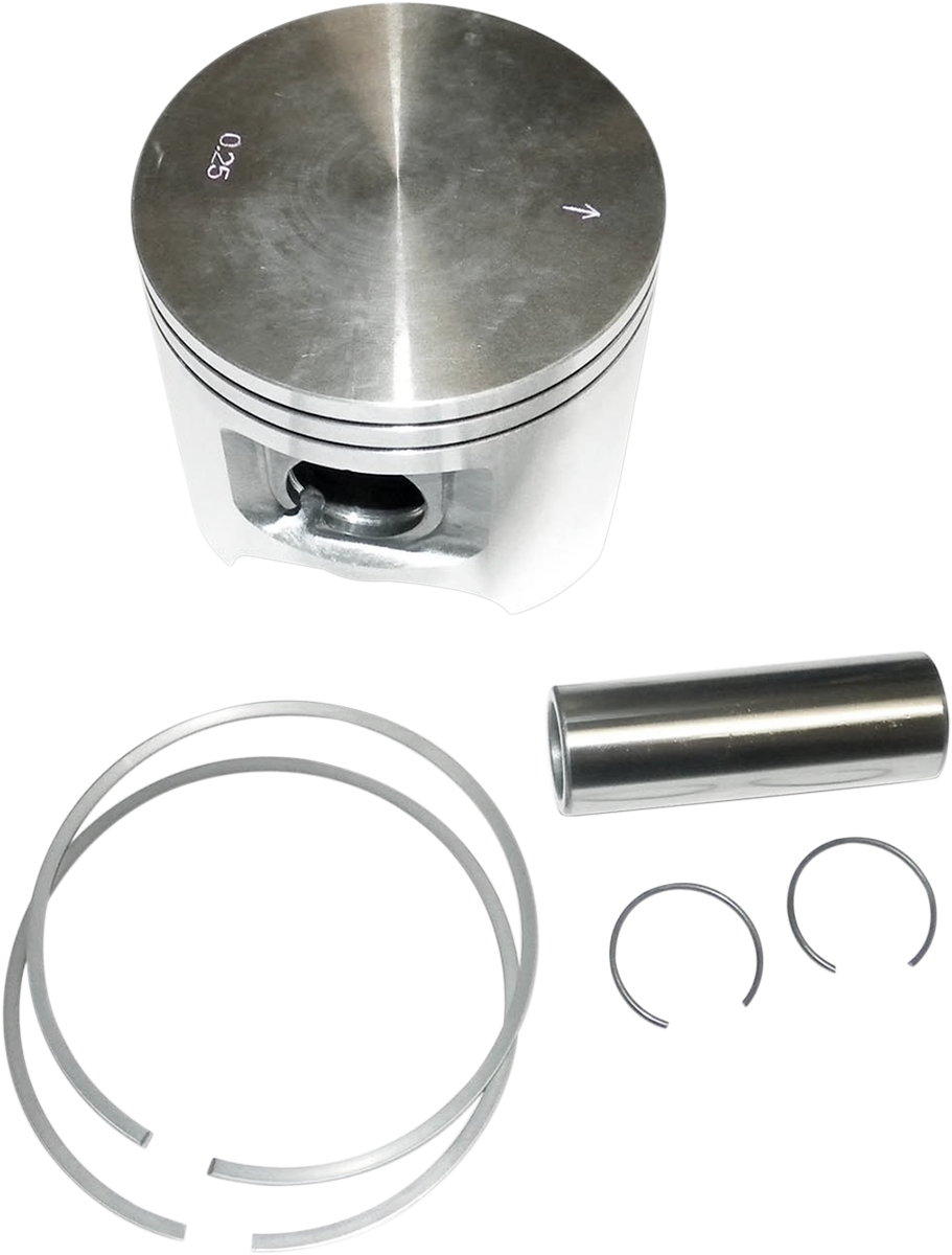WSM Piston Kit - 80.25 mm - Kawasaki 010-821-04K