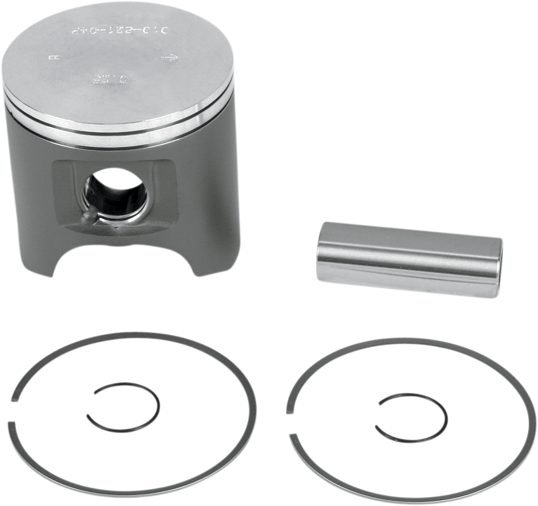 WSM Piston Kit - 80.25 mm - Kawasaki 010-821-04PK