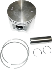 WSM Piston Kit - 80.50 mm - Kawasaki 010-821-05K
