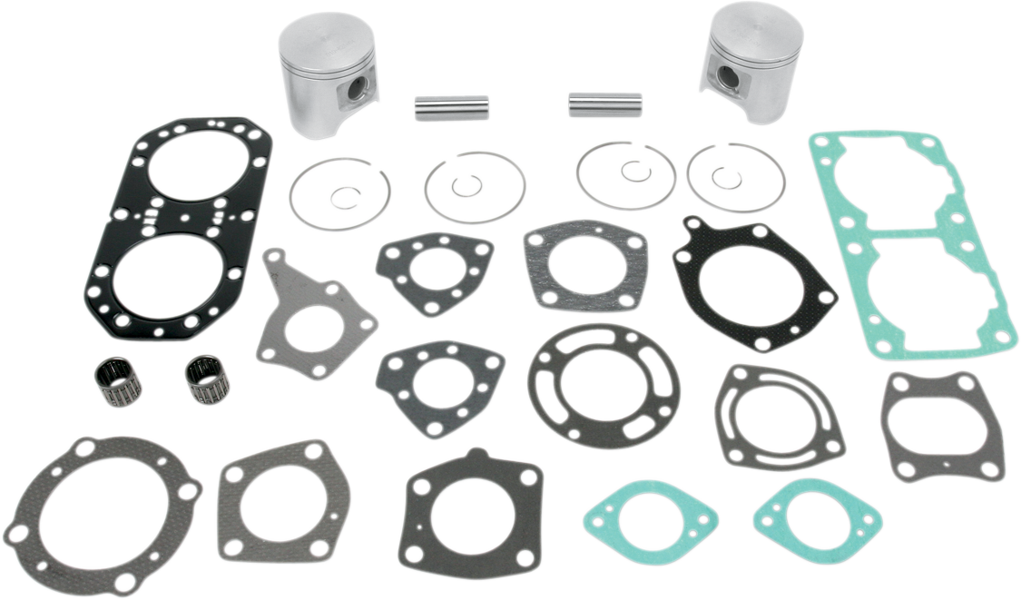 WSM Top-End Rebuild Kit - 80.25 mm - Original Series - Kawasaki 010-821-11