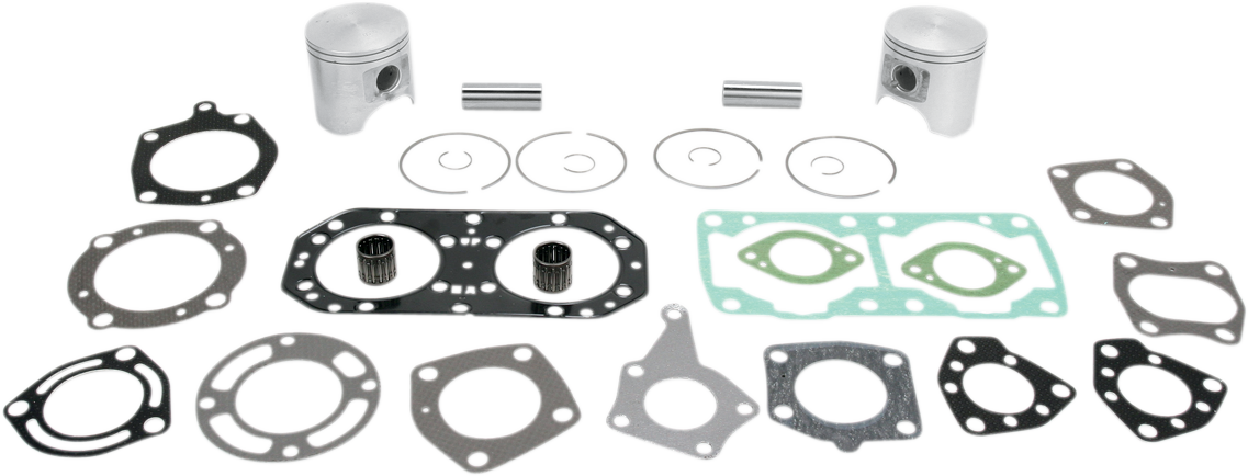 WSM Top-End Rebuild Kit - 80.50 mm - Original Series - Kawasaki 010-821-12