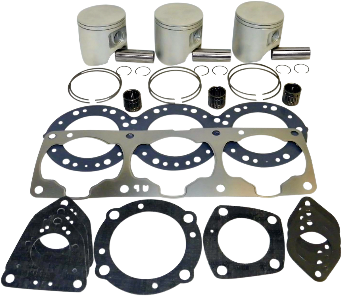 WSM Top-End Rebuild Kit - 80.00 mm - Original Series - Kawasaki 010-821-20