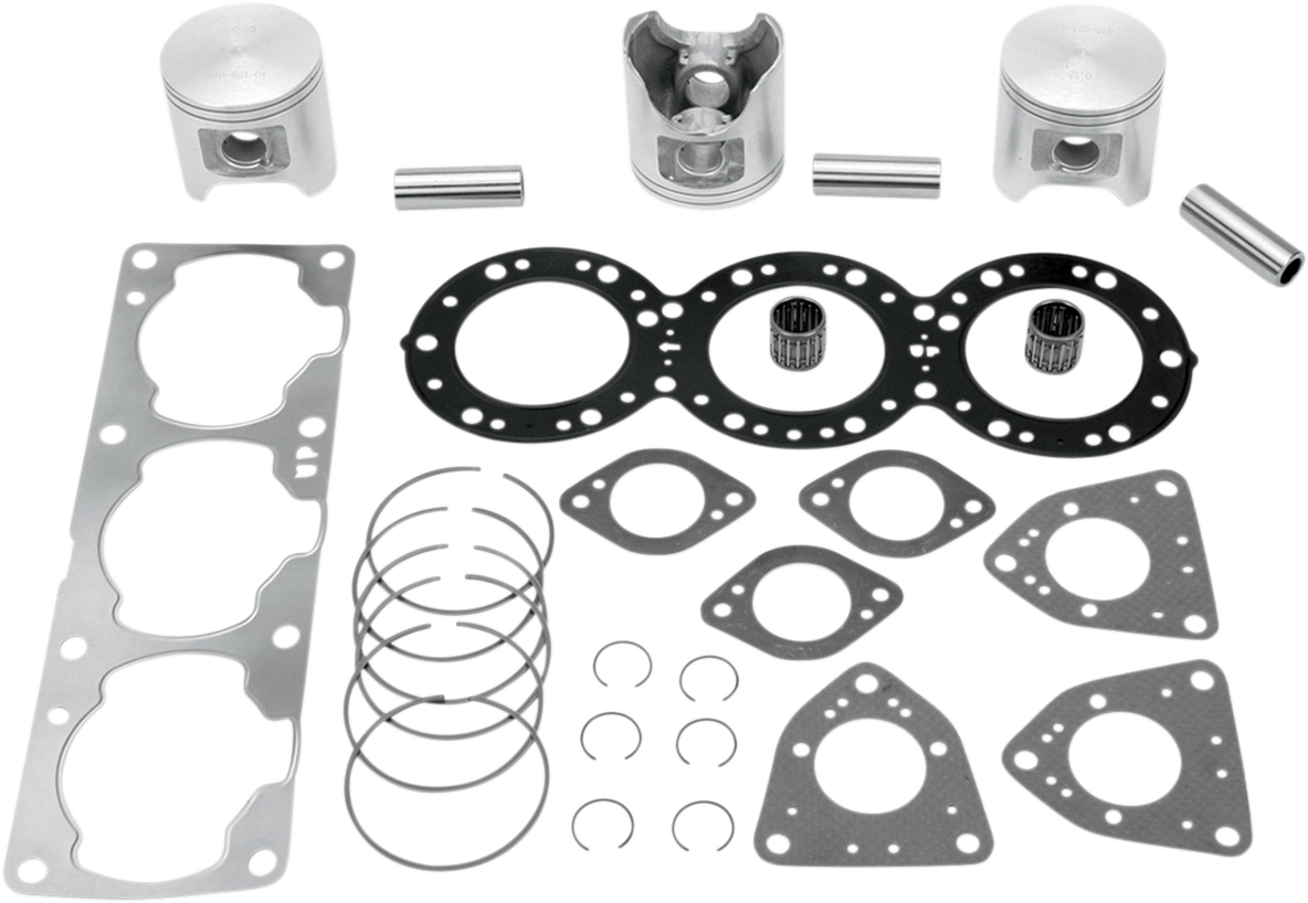 WSM Top-End Rebuild Kit - 80.25 mm - Original Series - Kawasaki 010-821-21