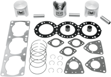WSM Top-End Rebuild Kit - 80.25 mm - Original Series - Kawasaki 010-821-21