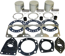 WSM Top-End Rebuild Kit - 80.50 mm - Original Series - Kawasaki 010-821-22