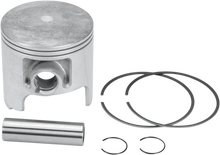 WSM Piston Kit - 81.25 mm - Yamaha 61X Engine 010-825-04K