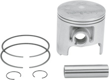 WSM Piston Kit - 81.50 mm - Yamaha 61X Engine 010-825-05K