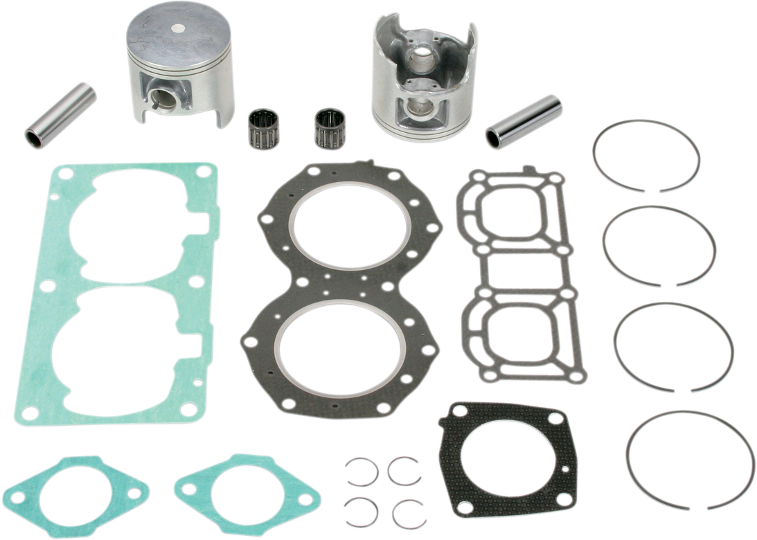 WSM Top-End Rebuild Kit - 81.00 mm - Original Series - Yamaha 010-825-10