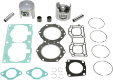WSM Top-End Rebuild Kit - 81.00 mm - Original Series - Yamaha 010-825-10