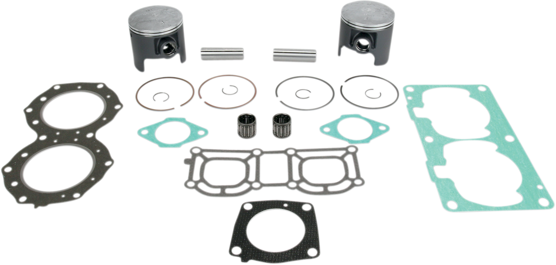 WSM Top-End Rebuild Kit - 82.00 mm - Original Series - Yamaha 010-825-14