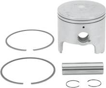 WSM Piston Kit - 84.25 mm - Yamaha 010-826-04K