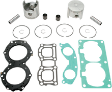 WSM Top-End Rebuild Kit - 84.00 mm - Original Series - Yamaha 010-826-10