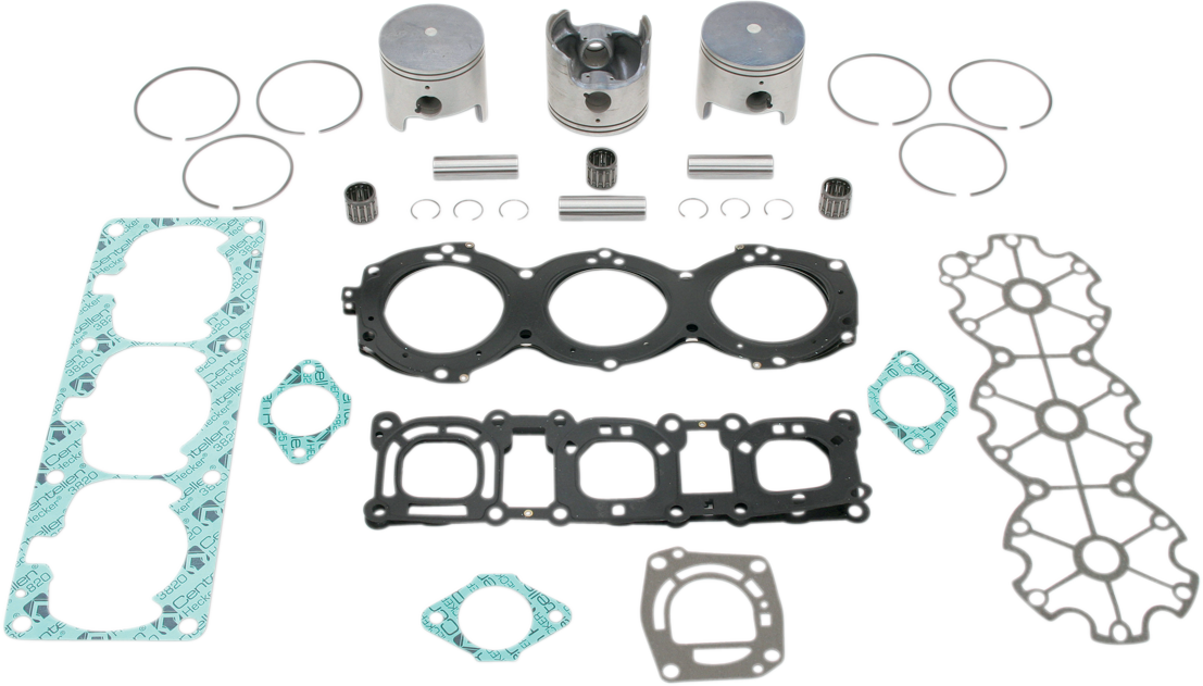 WSM Top-End Rebuild Kit - 84.50 mm - Original Series - Yamaha 010-826-22