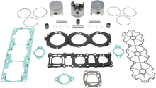 WSM Top-End Rebuild Kit - 84.50 mm - Original Series - Yamaha 010-826-22
