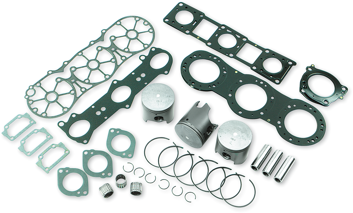 WSM Top-End Rebuild Kit - 79.90 mm - Platinum Series - Yamaha 010-829-10P