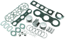 WSM Top-End Rebuild Kit - 79.90 mm - Platinum Series - Yamaha 010-829-10P
