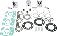 WSM Top-End Rebuild Kit - 65.00 mm - Original Series - Polaris 010-831-10