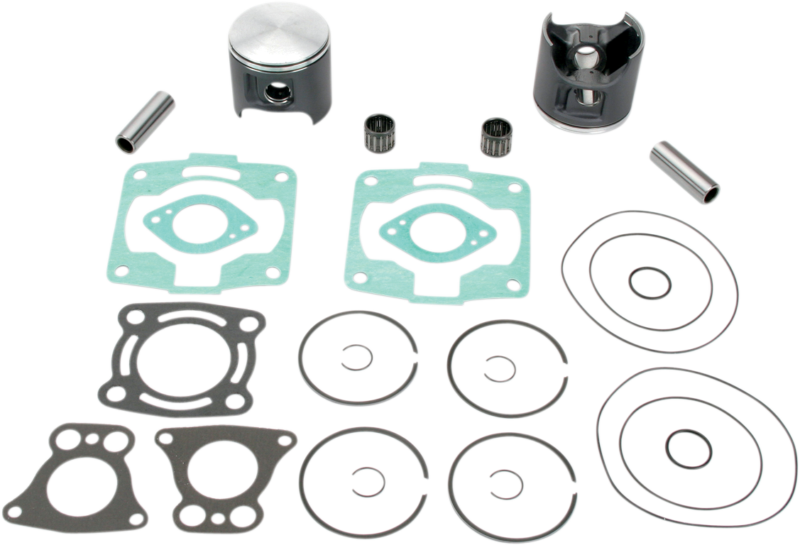 WSM Top-End Rebuild Kit - 81.25 mm - Original Series - Polaris 010-832-11