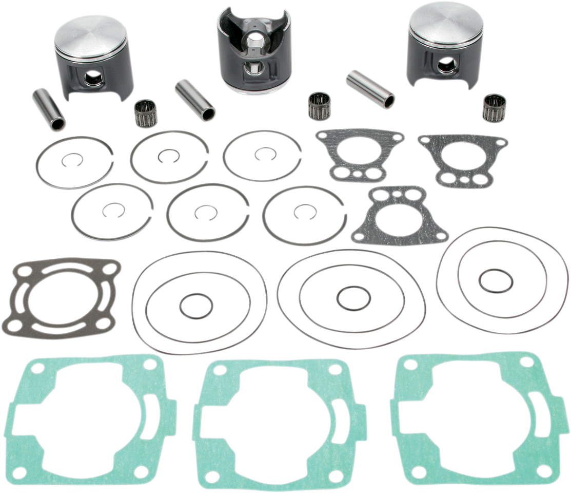 WSM Top-End Rebuild Kit - 81.25 mm - Original Series - Polaris 010-832-21