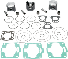 WSM Top-End Rebuild Kit - 81.50 mm - Original Series - Polaris 010-832-22
