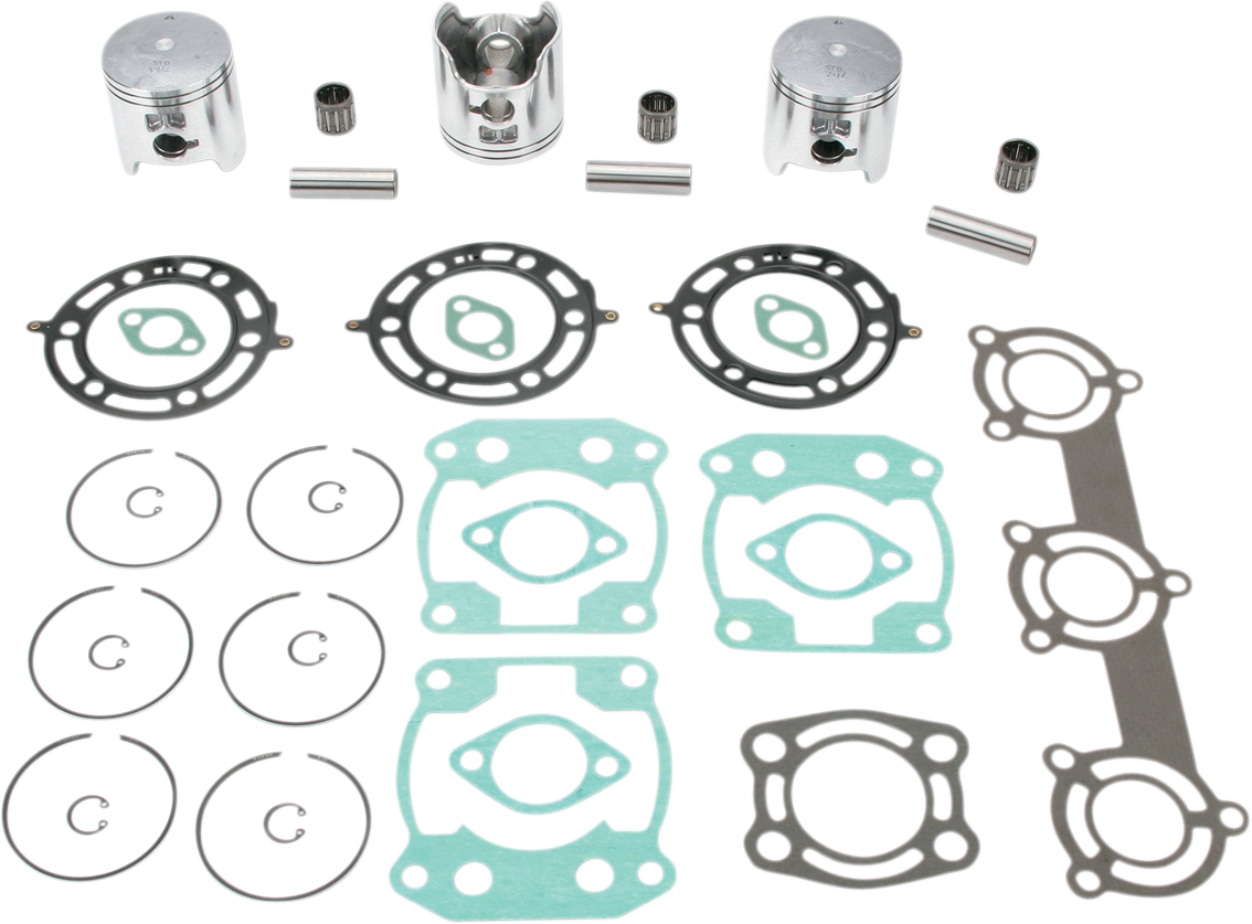 WSM Top-End Rebuild Kit - 71.30 mm - Original Series - Polaris 010-834-10