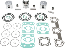 WSM Top-End Rebuild Kit - 71.80 mm - Original Series - Polaris 010-834-12