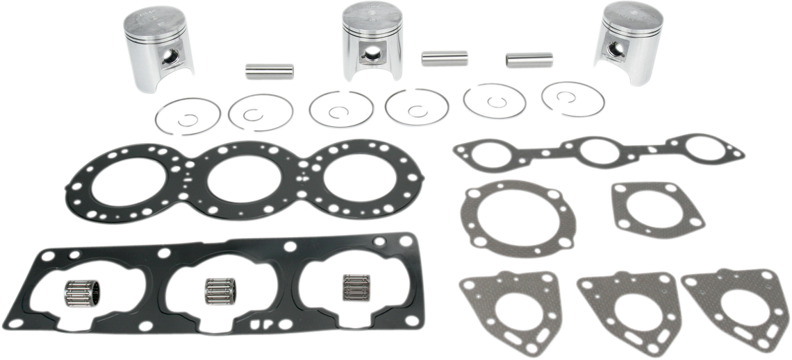 WSM Top-End Rebuild Kit - 73.00 mm - Original Series - Kawasaki 010-840-10