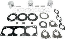 WSM Top-End Rebuild Kit - 73.50 mm - Original Series - Kawasaki 010-840-12