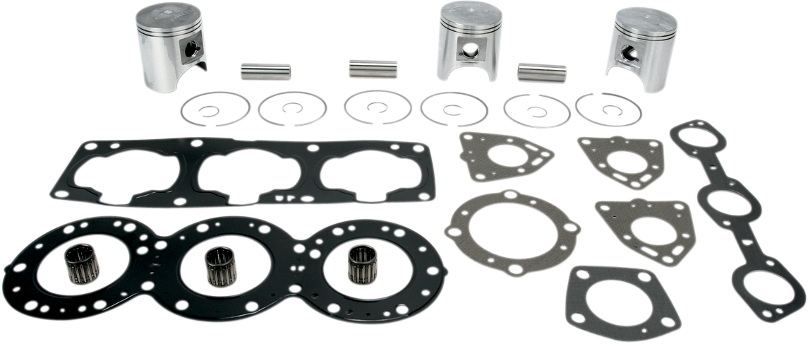 WSM Top-End Rebuild Kit - 74.00 mm - Original Series - Kawasaki 010-840-14